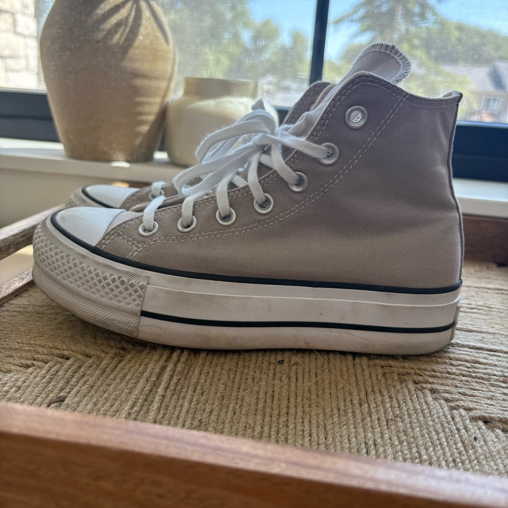 Converse Platforms